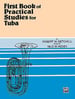 Practical Studies for Tuba